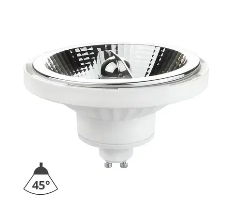 Žiarovky  LED Žiarovka AR111 GU10/12W/230V 6000K 45° biela 14565