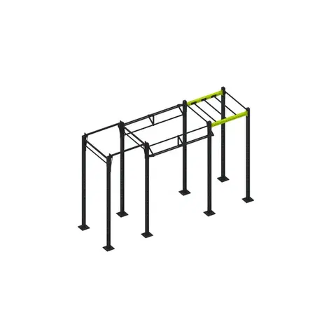 Posilňovacie veže Tréningová konštrukcia inSPORTline Trainning Cage 20
