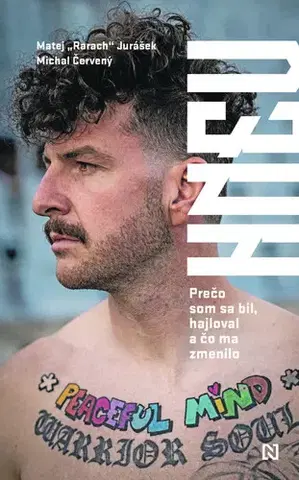 Biografie - ostatné Hnev - Matej Jurášek a Michal Červený