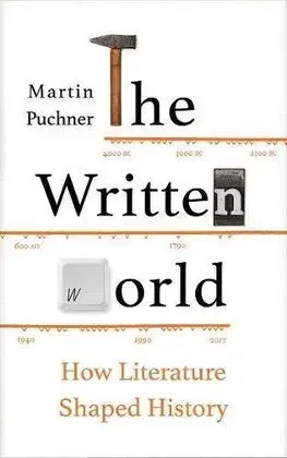 História - ostatné The Written World - Martin Puchner