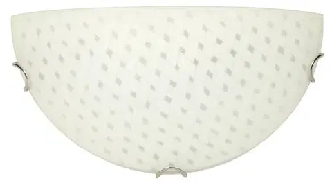 Nástenné svetlá Nástenná lampa Charis 1xE27 60W