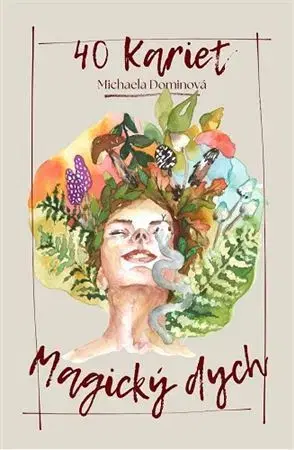 Zdravie, životný štýl - ostatné Magický Dych - 40 kariet - Michaela