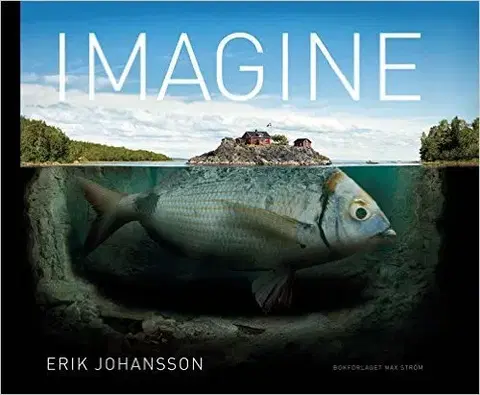 Umenie Imagine - Erik Johansson,Goran Segeholm