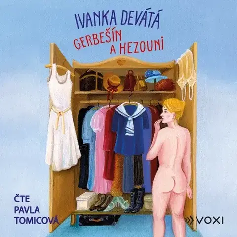 Humor a satira Voxi Gerbešín a hezouni