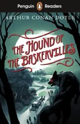 Zjednodušené čítanie Penguin Reader Starter Level: The Hound of the Baskervilles - Arthur Conan Doyle