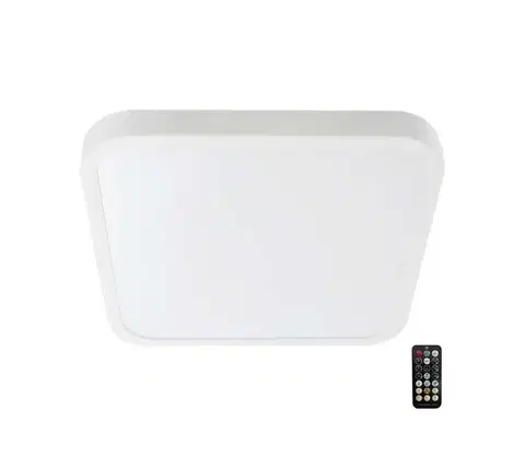 Svietidlá  LED Kúpeľňové stropné svietidlo so senzorom LED/36W/230V 4000K IP44 biela 76681