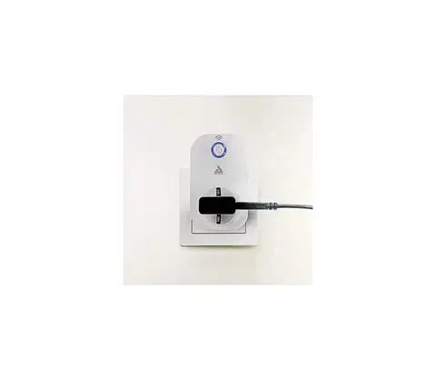 LED osvetlenie Eglo 97936 - Inteligentná zásuvka Connect plug PLUS 2300W SCHUKO Bluetooth 97936