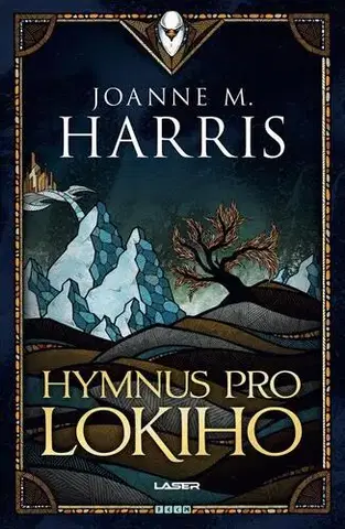 Sci-fi a fantasy Hymnus pro Lokiho - Joanne M. Harris,Alžběta Lexová