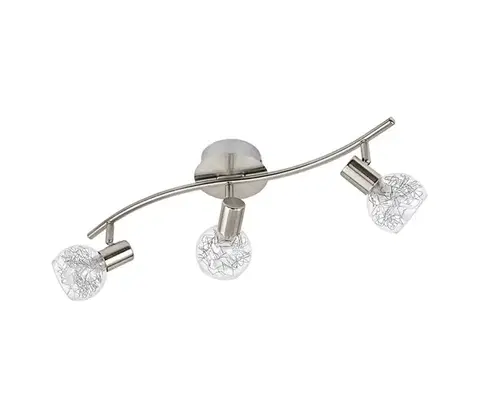 Svietidlá Eglo 93828 - LED bodové svietidlo BASENTO 3xLED/5W/230V 93828
