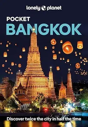 Ázia Pocket Bangkok 7 - Barbara Woolsey