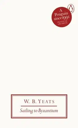 Svetová poézia Sailing to Byzantium - William Butler Yeats