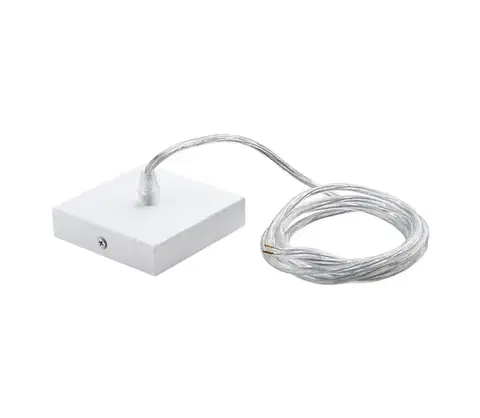 Predlžovacie káble Eglo 61489 - Napájací kábel SALOBRENA 1 2 m 61489