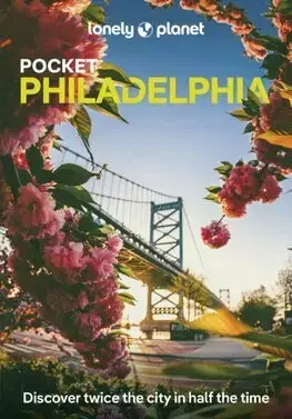 Amerika Lonely Planet Pocket Philadelphia