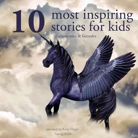 Pre deti a mládež Saga Egmont 10 Most Inspiring Stories for Kids (EN)