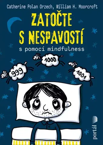Zdravie, životný štýl - ostatné Zatočte s nespavostí - Catherine Polan Orzech,William H. Moorcroft