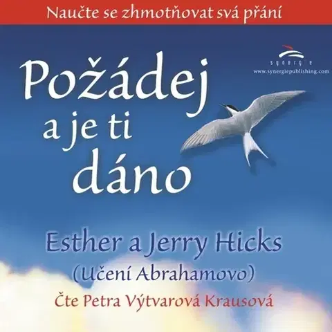 Duchovný rozvoj Synergie Požádej a je ti dáno