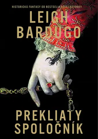 Sci-fi a fantasy Prekliaty spoločník - Leigh Bardugo