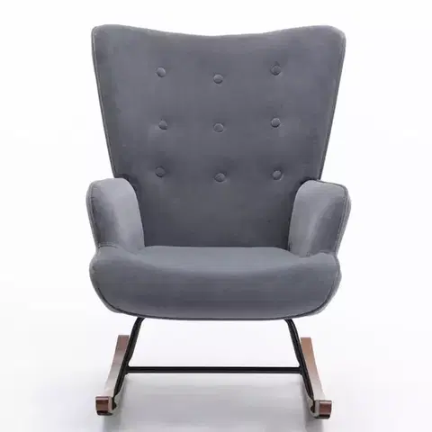 Moderné kreslá Kreslo Cosima Grey