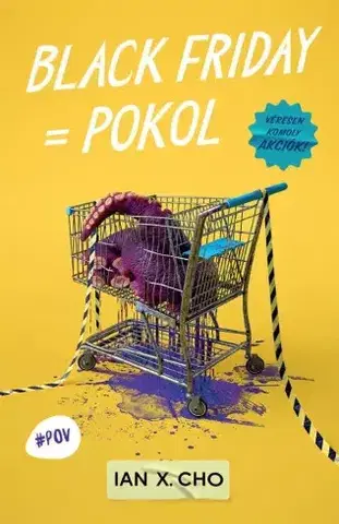 Sci-fi a fantasy Black Friday = Pokol - Ian X Cho
