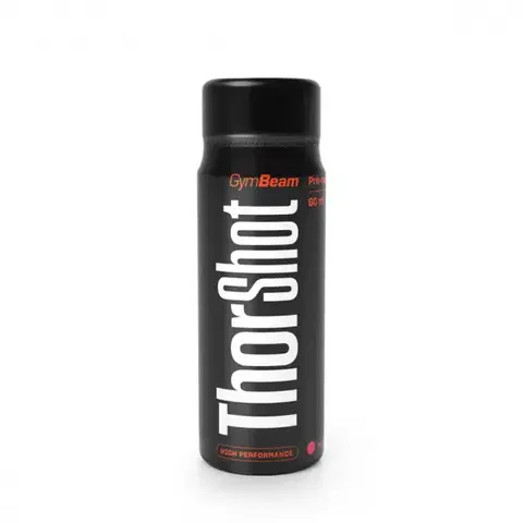 Pre-workouty GymBeam Thor Shot vodný melón