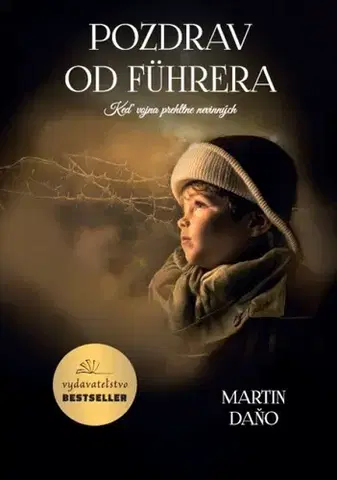 Slovenská beletria Pozdrav od Führera - Martina Daňová