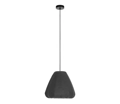 Svietidlá Eglo 43973 - Luster na lanku BARLASTON 1xE27/40W/230V pr. 35 cm 43973