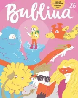 Pre deti a mládež - ostatné Bublina 26 - Kolektív autorov