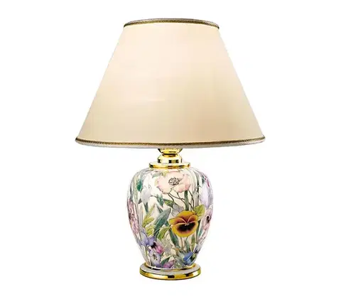 Lampy Kolarz 0014.73S - Stolná lampa GIARDINO 1xE27/60W/230V 0014.73S