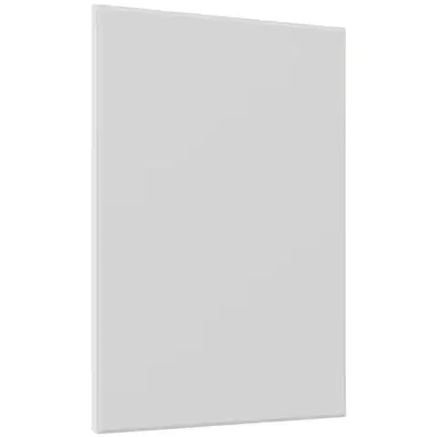 Kuchynské skrinky Čelo skrinky Luxeo F16-D100N tenký rám white