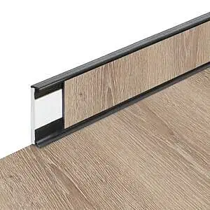 Příslušenství Lišta FORTELOCK Business Grafitová Tyrolean oak