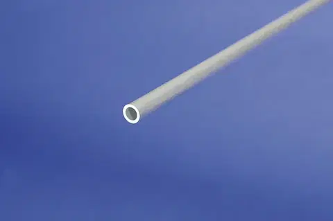 Kutilské profily Rúrkový profil Stříbro E01 tl. 1 mm