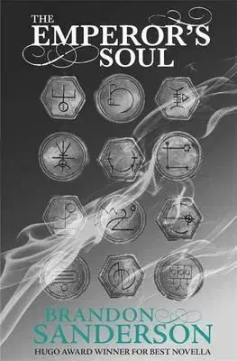 Cudzojazyčná literatúra The Emperor's Soul - Brandon Sanderson