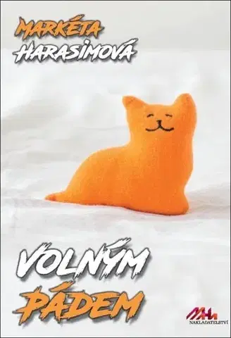 Česká beletria Volným pádem - Markéta Harasimová