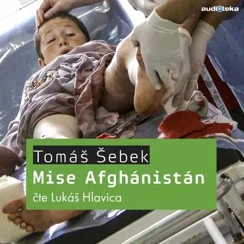 Biografie - ostatné Bookmedia a Audiotéka Mise Afghánistán