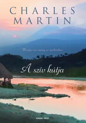Svetová beletria A szív kútja - Martin Charles