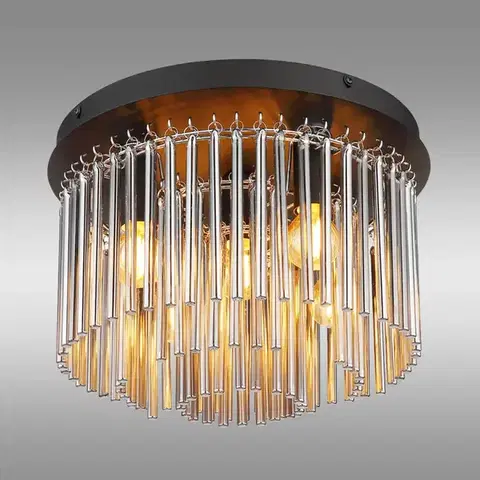 Lampy do obývačky Stropné svietidlo Gorley 15698D LS5