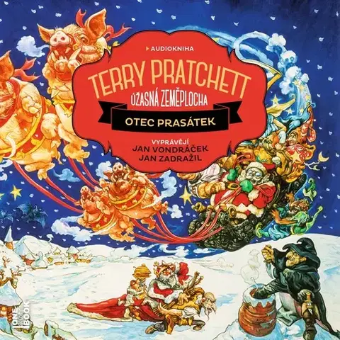 Pre deti a mládež - ostatné OneHotBook Otec prasátek