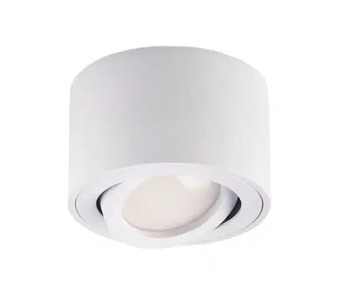 Svietidlá  Bodové svietidlo OH36S 35W/230V 5 cm biela KPOH36SBI