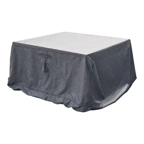 Záhradné slnečníky a doplnky DEOKORK Obal na obdĺžnikový stôl 225x125x80 cm