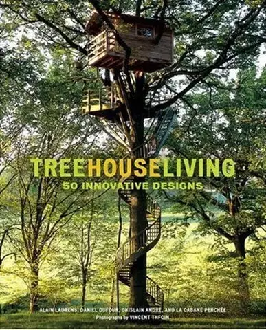 Cudzojazyčná literatúra Treehouse Living