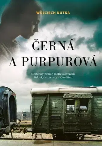 Historické romány Černá a purpurová, 2. vydání - Wojciech Dutka,Markéta Páralová Tardy