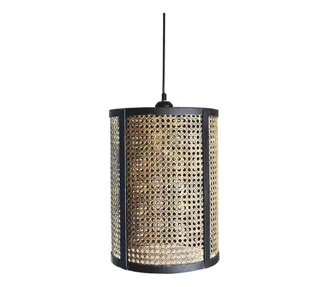 Svietidlá PTMD - Závesný luster na reťazi BAYU 1xE27/40W/230V priemer 27 cm 8720014526694
