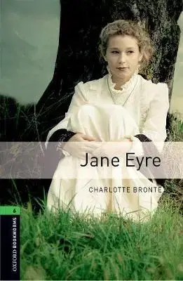 Cudzojazyčná literatúra Oxford Bookworms Library 6 - Charlotte Brontë