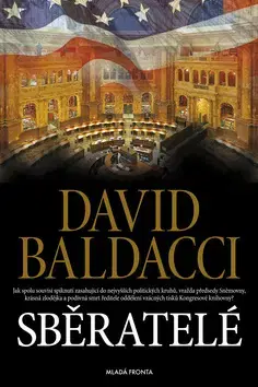 Detektívky, trilery, horory Sběratelé - David Baldacci
