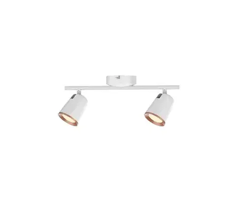 Svietidlá Rabalux 5046 - LED Bodové svietidlo SOLANGE 2xLED/6W/230V 5046