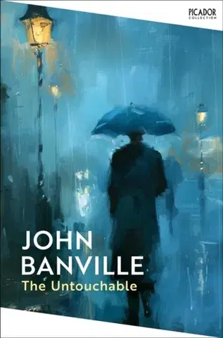 Detektívky, trilery, horory The Untouchable - John Banville