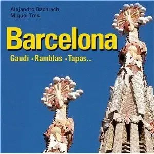 Cudzojazyčná literatúra Barcelona - Alejandro Bachrach