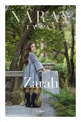 Svetová beletria Zarah - Tamás Náray