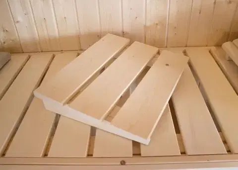 Saunové príslušenstvo Saunová podpierka hlavy Lanitplast