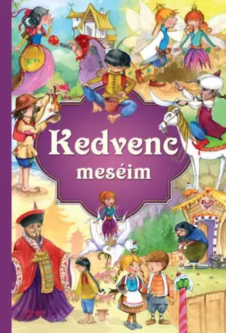 Rozprávky Kedvenc meséim